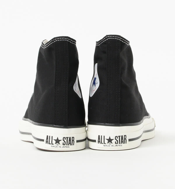 BEAMS「CONVERSE / ALL STAR JAPAN HI」|スニーカー|