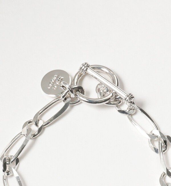BEAMS「XOLO JEWELRY / Oval Mutual Bracelet」|ネックレス|