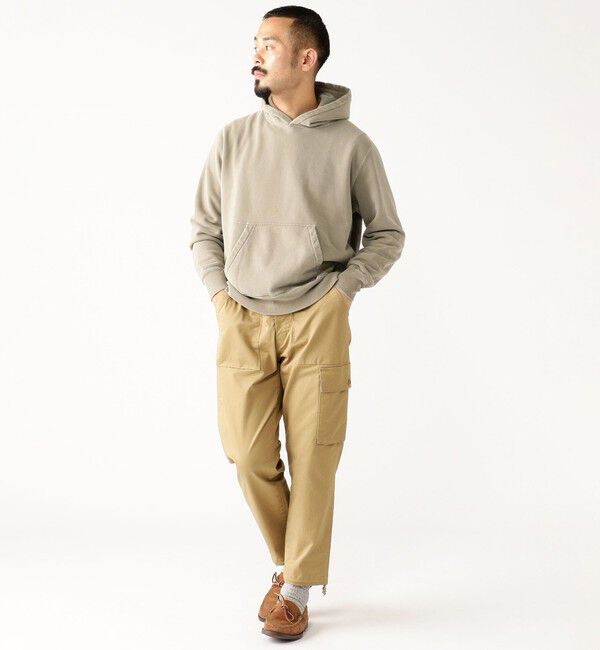 BEAMS PLUS「REMI RELIEF / 別注 Sweat Pullover Hoodie」|スウェット・ジャージ|