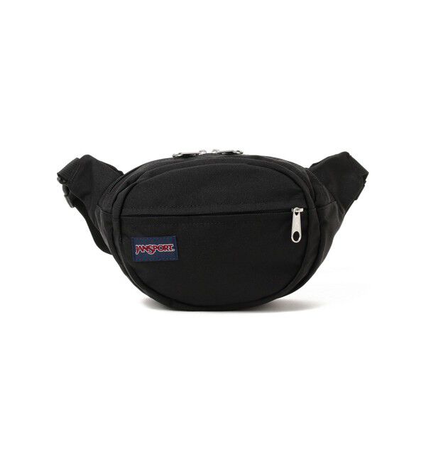 BEAMS「JANSPORT / Fifth Avenue」|トートバッグ|BLACK(ｼﾞｯﾊﾟ-ﾀﾌﾞﾅｼ)