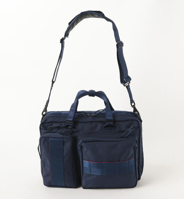 BEAMS PLUS「BRIEFING &times; BEAMS PLUS / 別注 NEO TRINITY LINER」|トートバッグ|