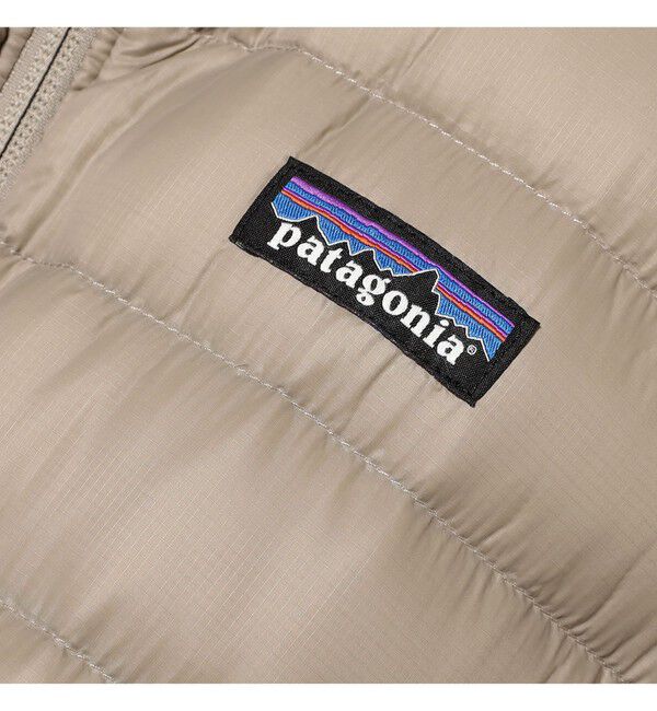 BEAMS「Pat_DownSweater」|ブルゾン・スタジャン|