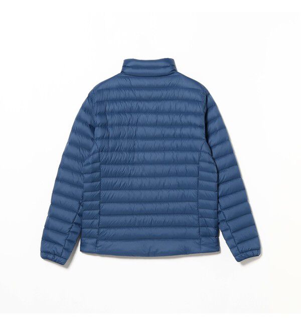 BEAMS「Pat_DownSweater」|ブルゾン・スタジャン|