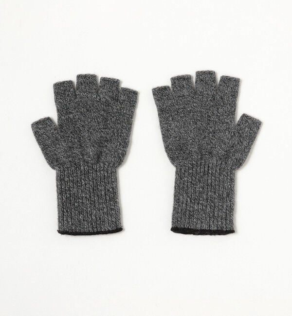 BEAMS PLUS「BEAMS PLUS / Fingerless Glove」|手袋|