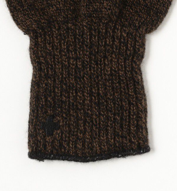 BEAMS PLUS「BEAMS PLUS / Fingerless Glove」|手袋|