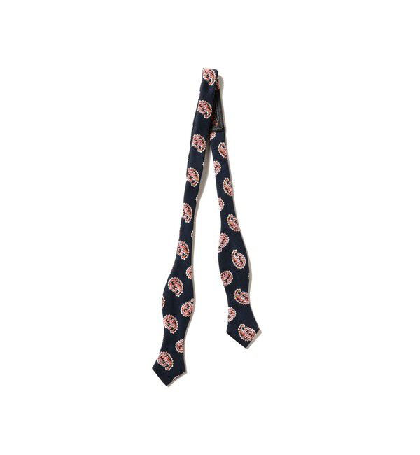 BEAMS PLUS「BEAMS PLUS / Silk Bow Tie Big Paisley Print」|ネクタイ・蝶ネクタイ|