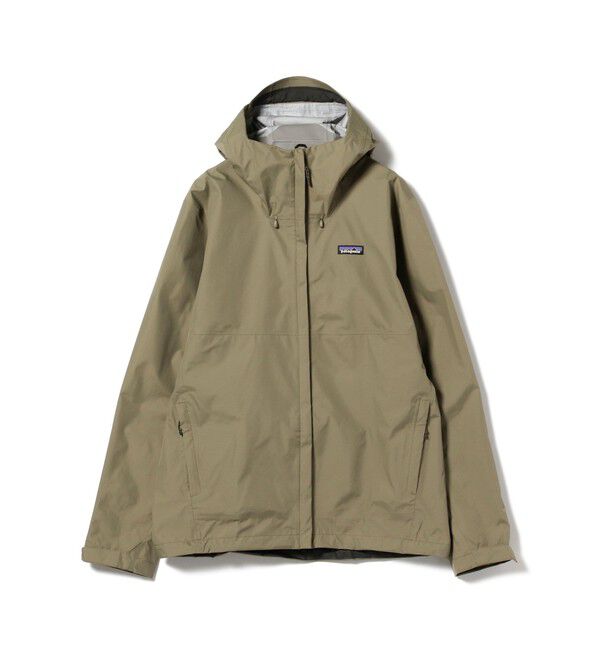 BEAMS「patagonia / Torrentshell 3L Jacket」|ブルゾン・スタジャン|