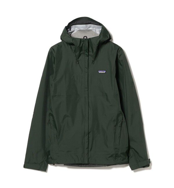 BEAMS「patagonia / Torrentshell 3L Jacket」|ブルゾン・スタジャン|