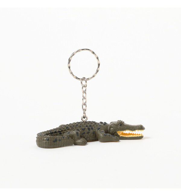 BEAMS「Science and Nature / Animal Keyring」|キーケース|