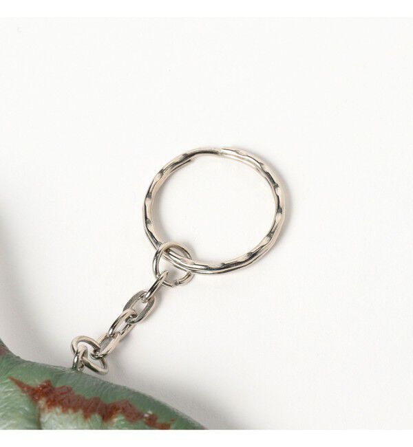 BEAMS「Science and Nature / Animal Keyring」|キーケース|