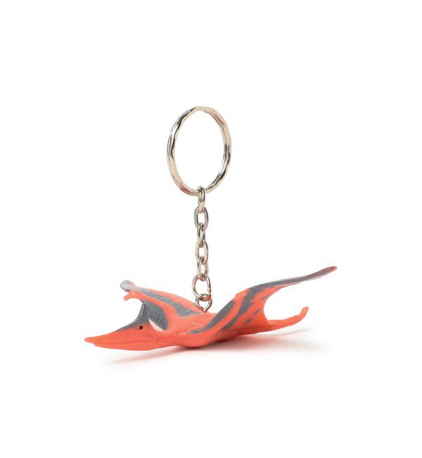 BEAMS「Science and Nature / Animal Keyring」|キーケース|