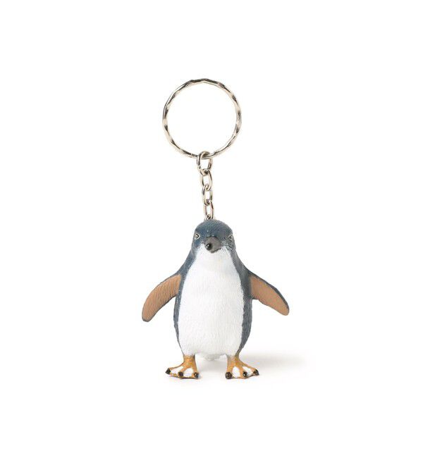 BEAMS「Science and Nature / Animal Keyring」|キーケース|