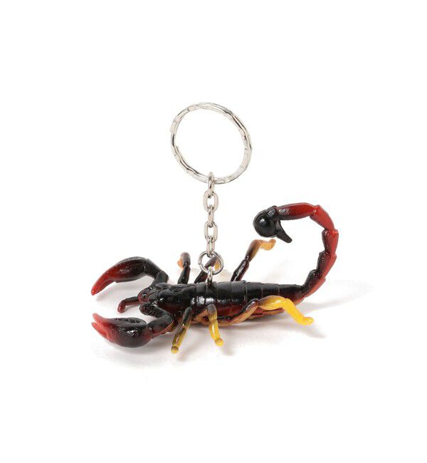 BEAMS「Science and Nature / Animal Keyring」|キーケース|