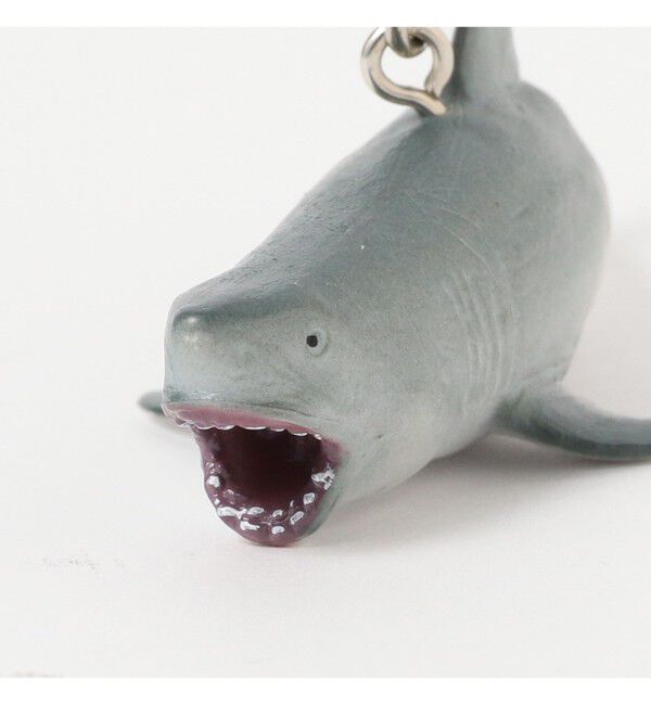 BEAMS「Science and Nature / Animal Keyring」|キーケース|