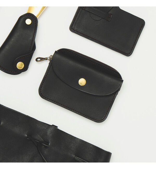 BEAMS PLUS「ARTS & CRAFTS / ELBAMATT TWIN PURSE」|財布|