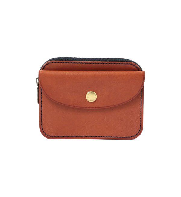 BEAMS PLUS「ARTS & CRAFTS / ELBAMATT TWIN PURSE」|財布|