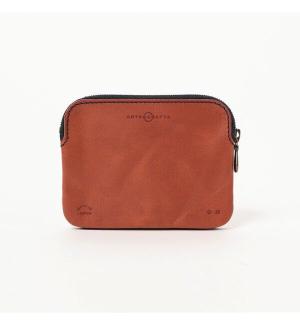 BEAMS PLUS「ARTS & CRAFTS / ELBAMATT TWIN PURSE」|財布|