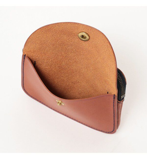 BEAMS PLUS「ARTS & CRAFTS / ELBAMATT TWIN PURSE」|財布|