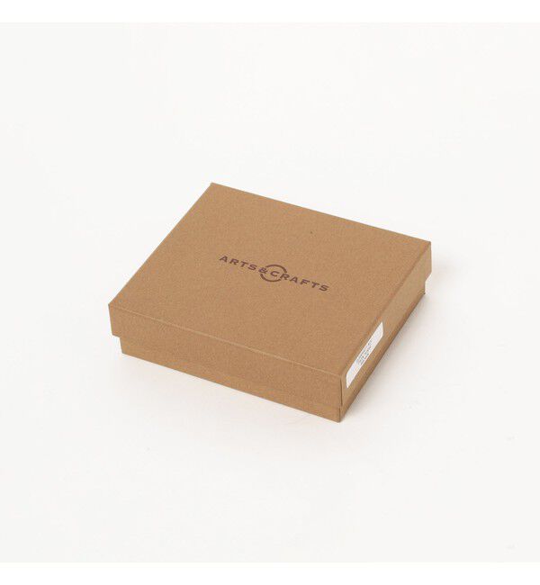 BEAMS PLUS「ARTS & CRAFTS / ELBAMATT TWIN PURSE」|財布|