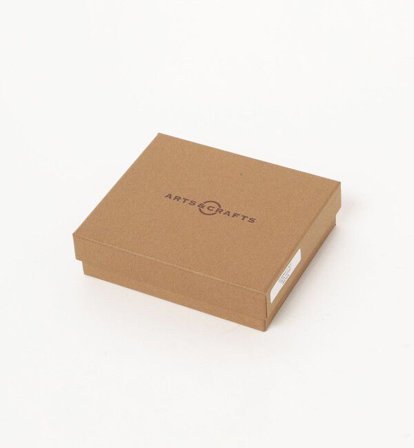 BEAMS PLUS「ARTS & CRAFTS / ELBAMATT TWIN PURSE」|財布|