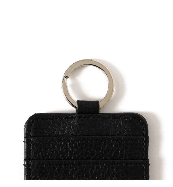 BEAMS「カードケース キーホルダー 2」|キーケース|