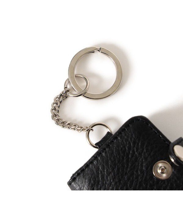 BEAMS「フォト カードケース キーホルダー」|キーケース|