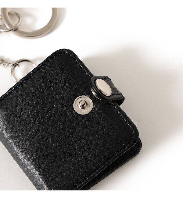 BEAMS「フォト カードケース キーホルダー」|キーケース|