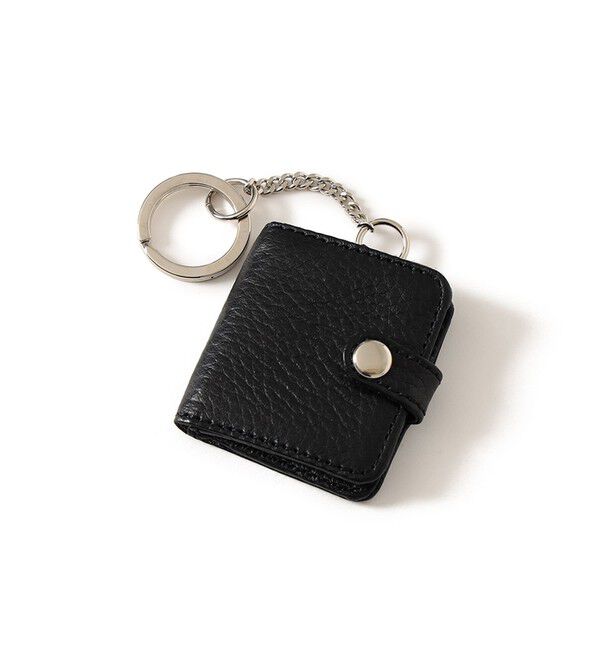 BEAMS「フォト カードケース キーホルダー」|キーケース|