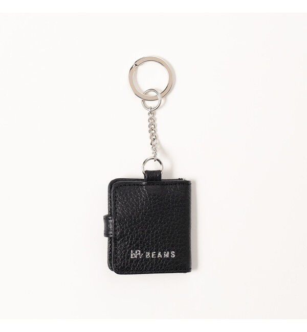 BEAMS「フォト カードケース キーホルダー」|キーケース|