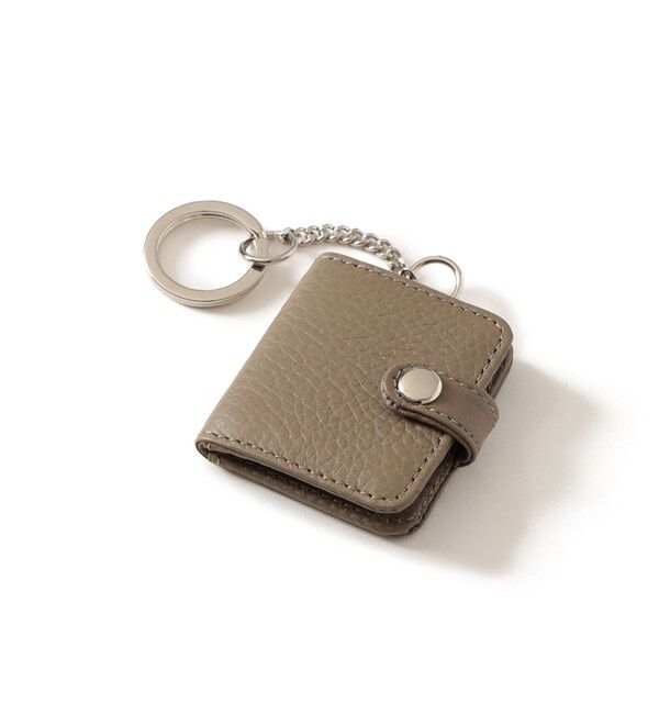 BEAMS「フォト カードケース キーホルダー」|キーケース|