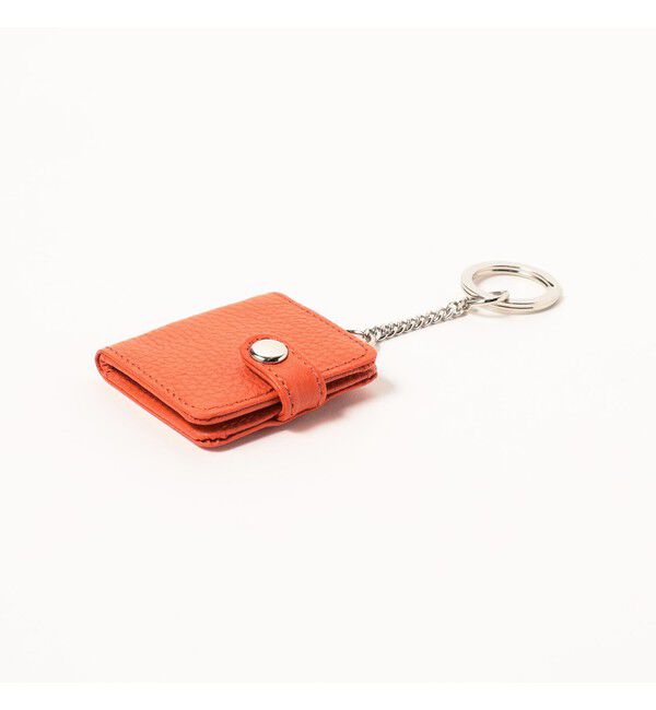 BEAMS「フォト カードケース キーホルダー」|キーケース|