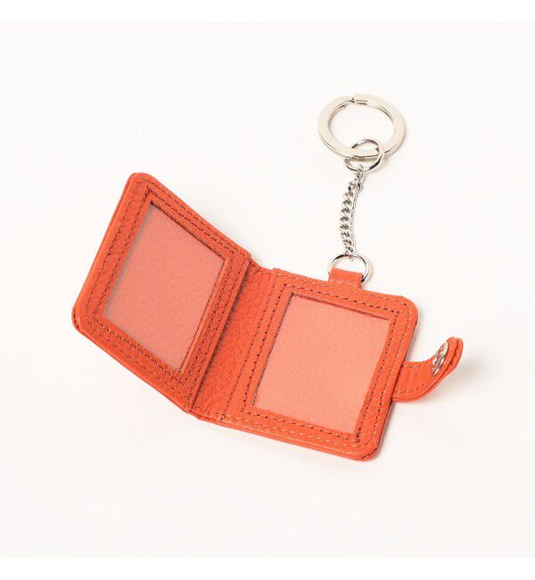 BEAMS「フォト カードケース キーホルダー」|キーケース|