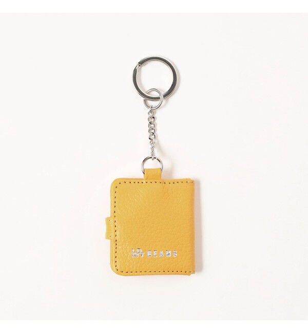 BEAMS「フォト カードケース キーホルダー」|キーケース|