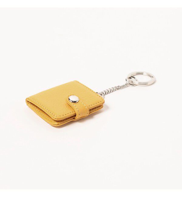 BEAMS「フォト カードケース キーホルダー」|キーケース|