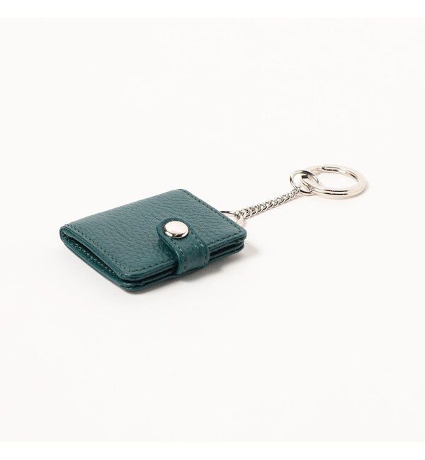 BEAMS「フォト カードケース キーホルダー」|キーケース|