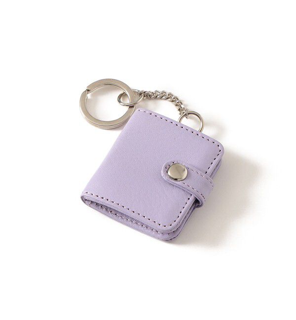 BEAMS「フォト カードケース キーホルダー」|キーケース|