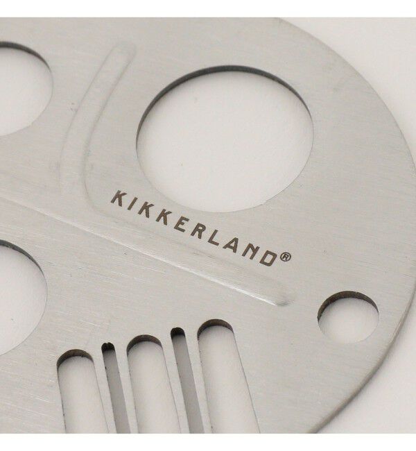BEAMS「KIKKERLAND / Leaf Foraging Tool」|キーケース|