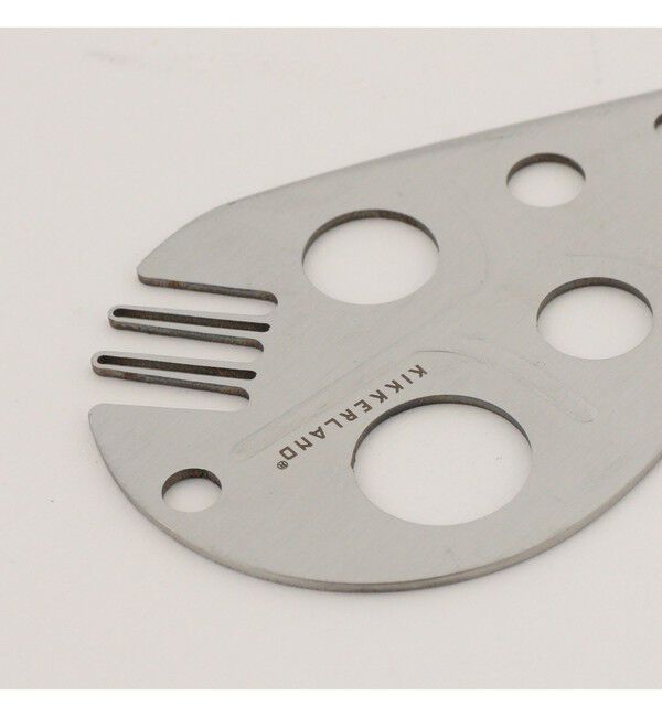 BEAMS「KIKKERLAND / Leaf Foraging Tool」|キーケース|