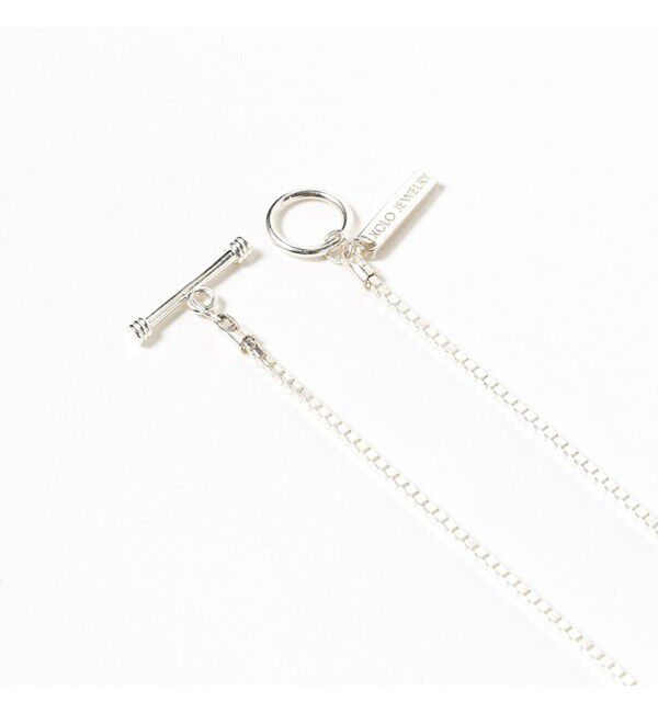 BEAMS「XOLO JEWELRY / Venetian Link Necklace」|ネックレス|