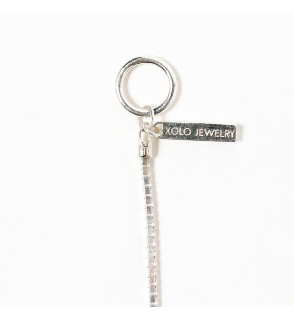 BEAMS「XOLO JEWELRY / Venetian Link Necklace」|ネックレス|