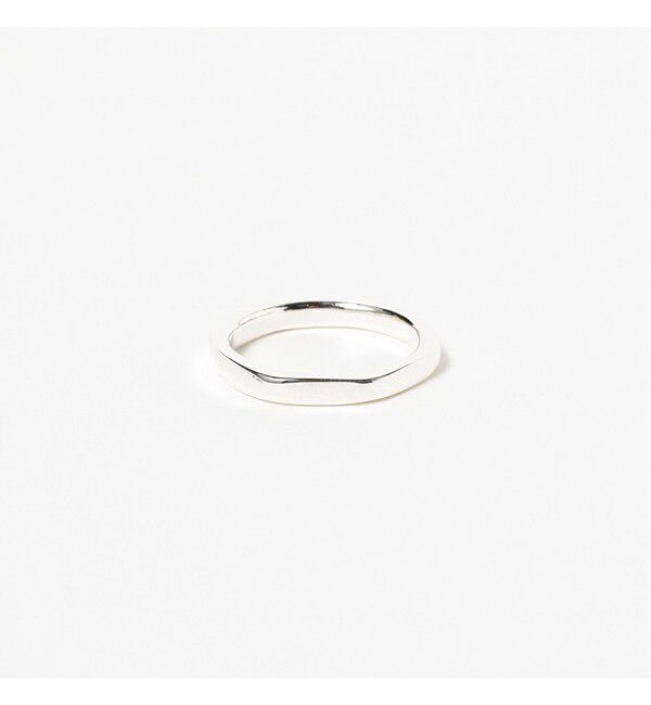BEAMS「XOLO JEWELRY / Triple with Spike Ring」|ネックレス|