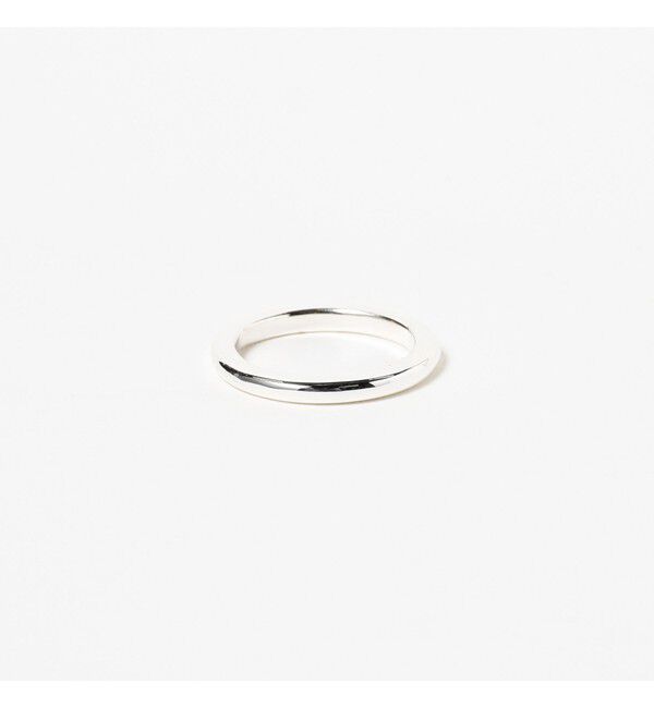 BEAMS「XOLO JEWELRY / Triple with Spike Ring」|ネックレス|