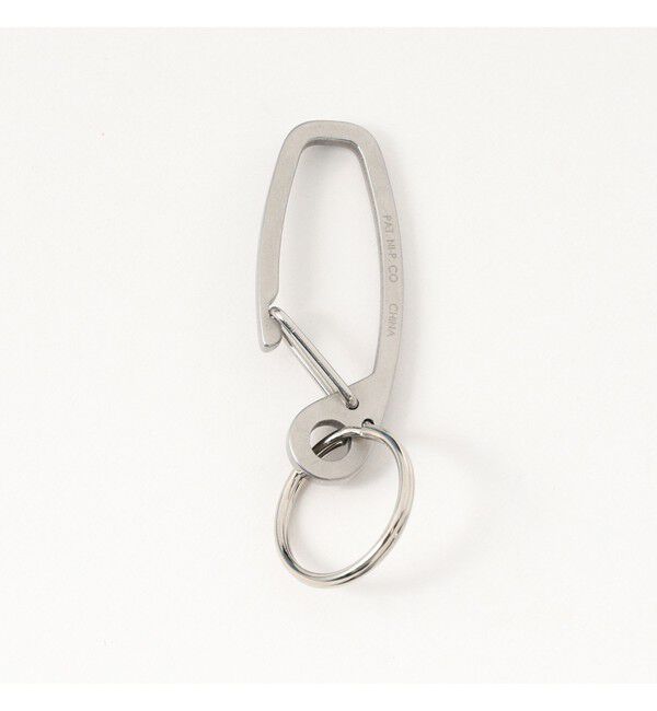 BEAMS「NITE IZE / DEEP POCKET キーカラビナ」|キーケース|