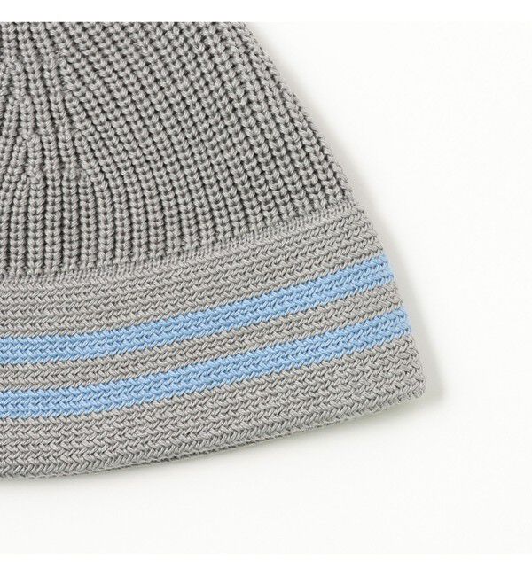 BEAMS「ニット セーラー ハット」|キャップ・キャスケット|