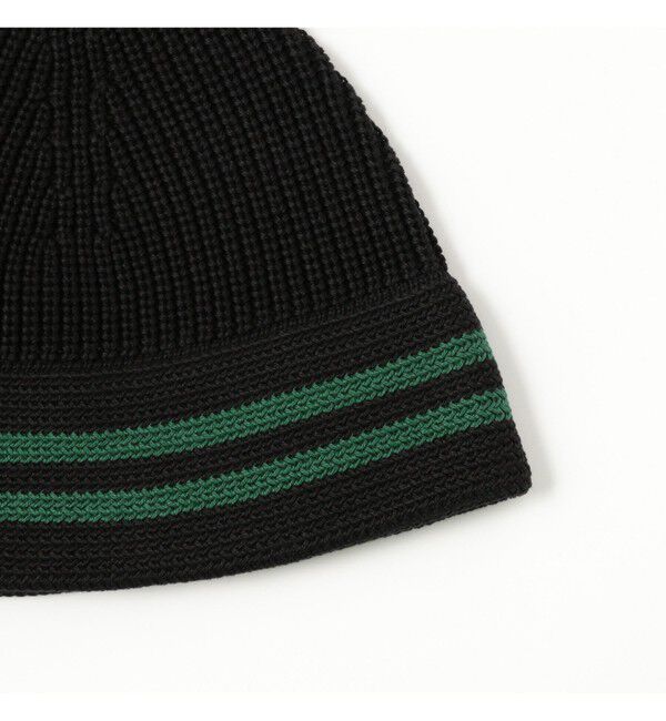 BEAMS「ニット セーラー ハット」|キャップ・キャスケット|