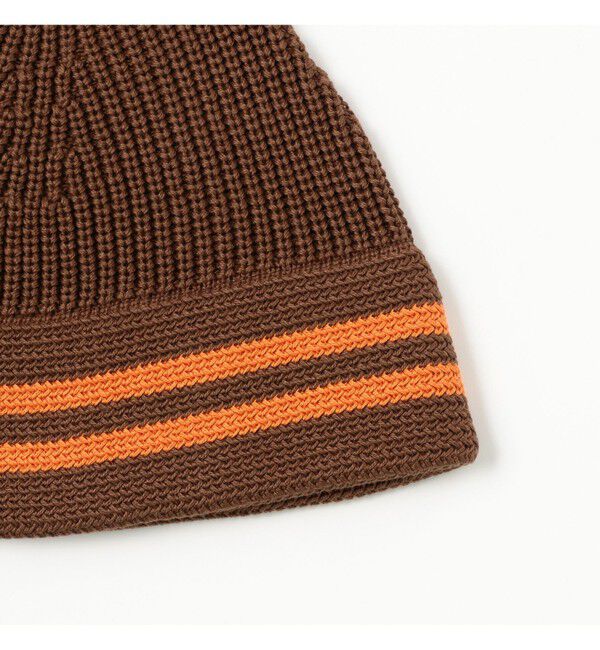 BEAMS「ニット セーラー ハット」|キャップ・キャスケット|