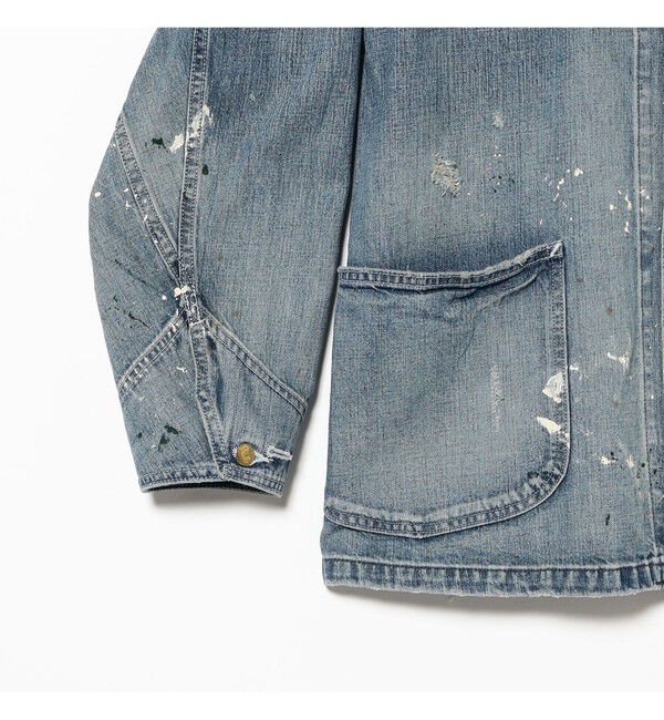 BEAMS「Lee / VINTAGE LOCO JACKET」|ブルゾン・スタジャン|