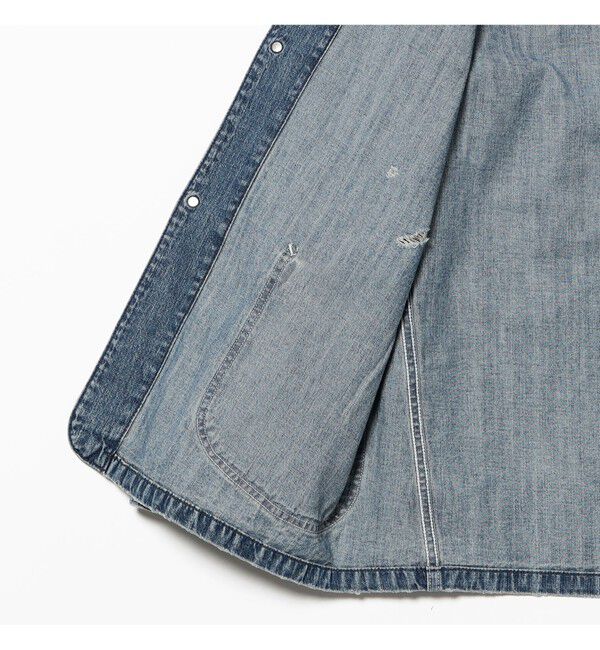 BEAMS「Lee / VINTAGE LOCO JACKET」|ブルゾン・スタジャン|