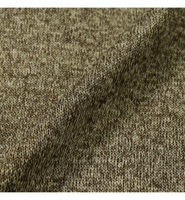 BEAMS「【別注】Gramicci / ボンディング ニット フリースパンツ」|チノ|