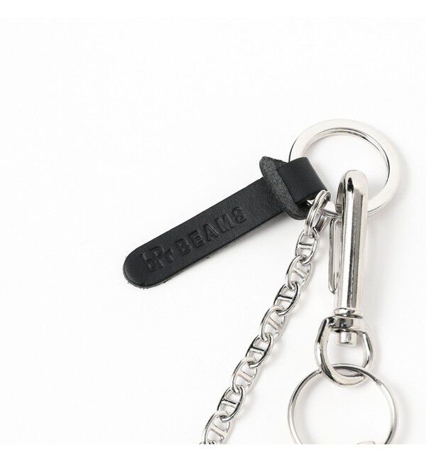 BEAMS「ウォレット アンカー キーチェーン」|キーケース|